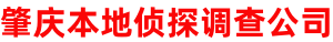 肇庆本地侦探调查公司